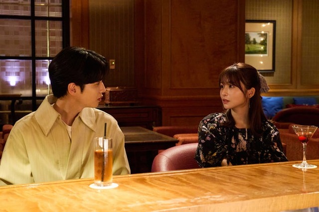 志尊淳、長濱ねる「10回切って倒れない木はない」第7話（C）日本テレビ
