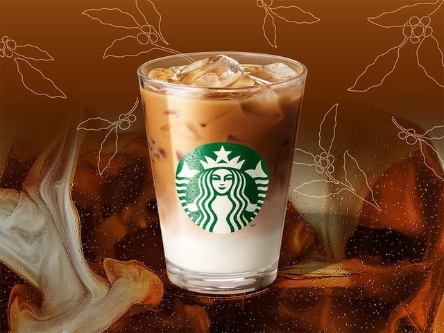 ビター クリーム コーヒー／提供画像
