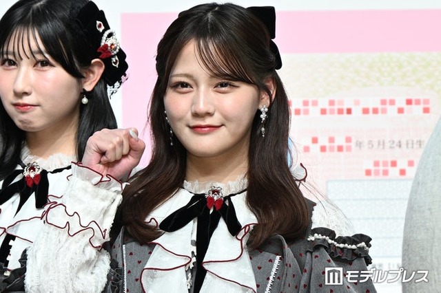 高松瞳（C）モデルプレス