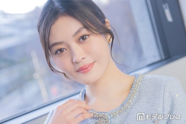 平松里菜（C）モデルプレス