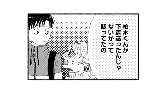 「本ッ当にごめん!!」助けてくれた彼に、ストーカーだと疑っていたことを打ち明けた【完璧な夫には謎がある（２） #27】