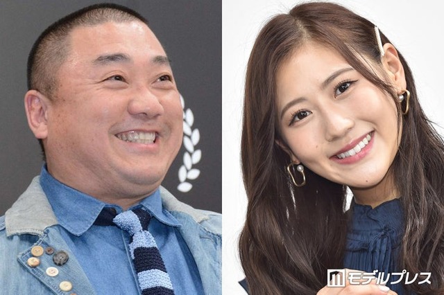 山本圭壱、西野未姫（C）モデルプレス