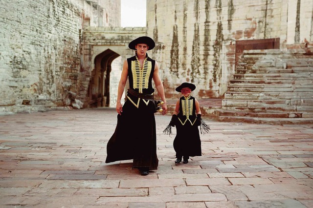 『落下の王国 4Kデジタルリマスター』©2006 Googly Films, LLC. All Rights Reserved.