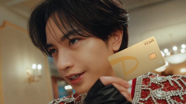 中島健人／ソフトバンク新CM「白戸家 ケンティー参上」篇（提供写真）