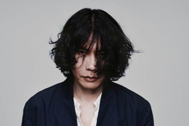 米津玄師（Photo by Yohji Uchida）