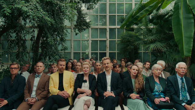 『PEACOCK／ピーコック』 © 2024 NGF GEYRHALTERFILM CALA FILM ZDF/ARTE.