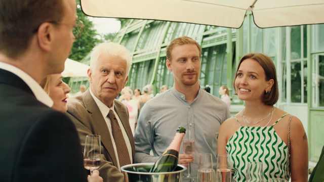 『PEACOCK／ピーコック』 © 2024 NGF GEYRHALTERFILM CALA FILM ZDF/ARTE.