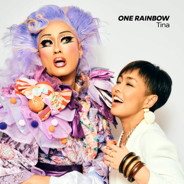 【独占コメント到着】R&Bシーンを牽引してきたTina、新曲「ONE RAINBOW」配信リリース