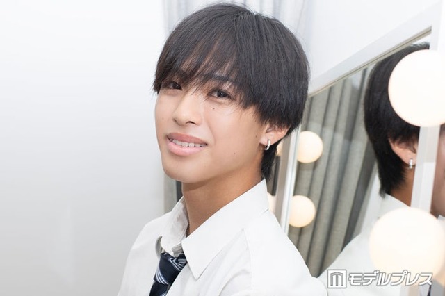 曽根凌輔（C）モデルプレス
