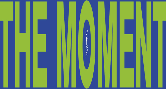 『the moment／ザ・モーメント』© 2026 Rights By Lloyd LLC. All Rights Reserved.