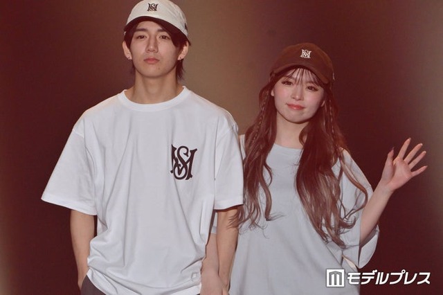 ゆい小池（ゆいちゃみ）、大木遥翔（C）モデルプレス