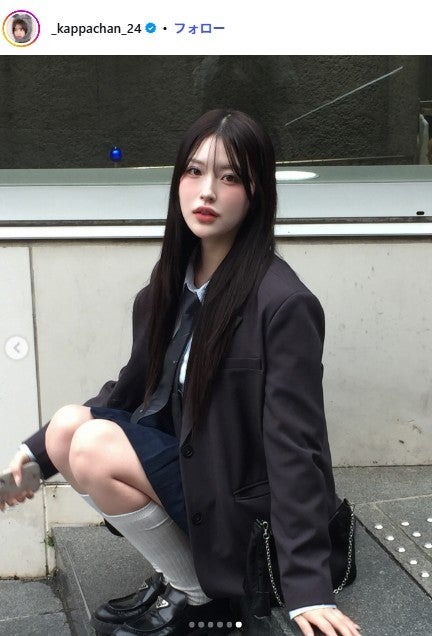 かっぱInstagramより