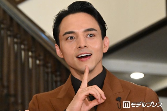 「CELEB SECRET」MC囲み取材に出席した（C）モデルプレス
