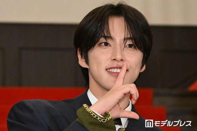 「CELEB SECRET」MC囲み取材に出席した河野純喜（C）モデルプレス