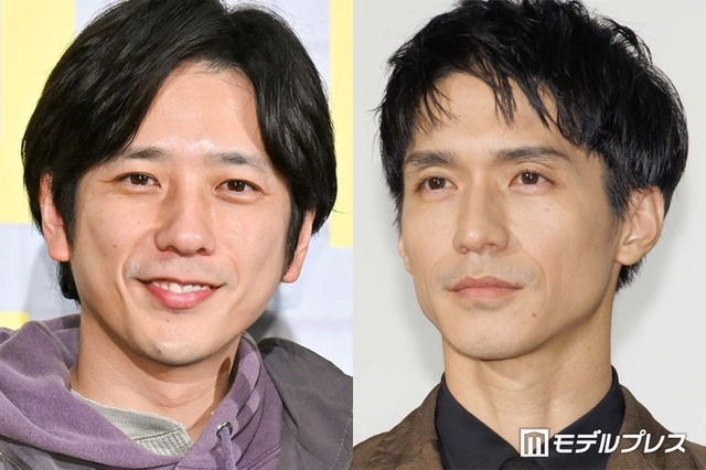 二宮和也、錦戸亮（C）モデルプレス