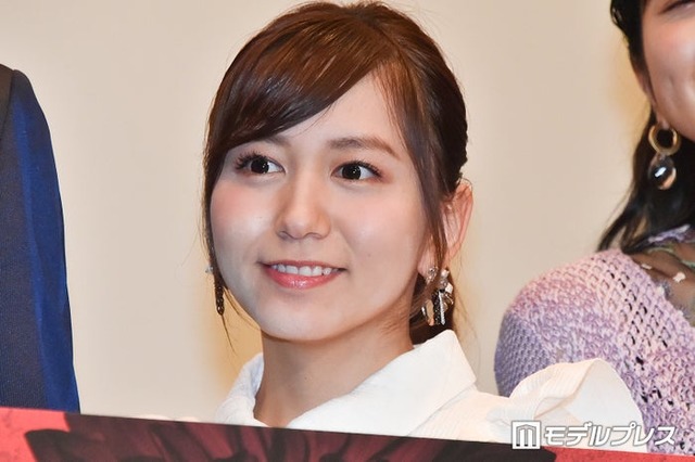 大場美奈 （C）モデルプレス