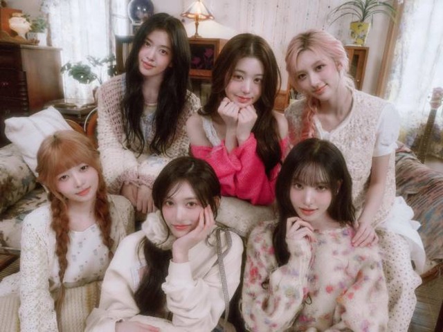 IVE、JAPAN 4th EP『LUCID DREAM』がオリコンデイリーアルバムランキングで初登場1位を獲得。タイトル曲のMVも話題