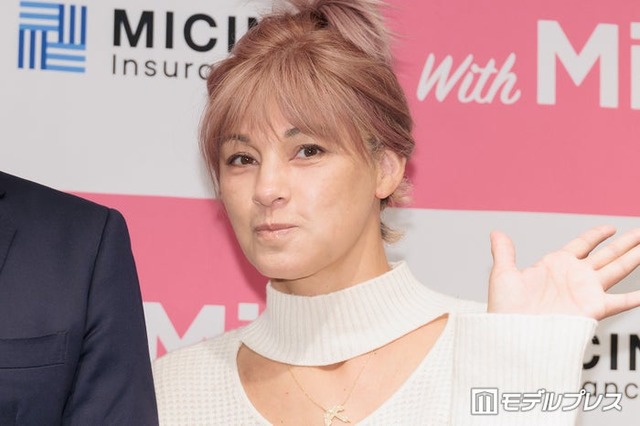 梅宮アンナ（C）モデルプレス