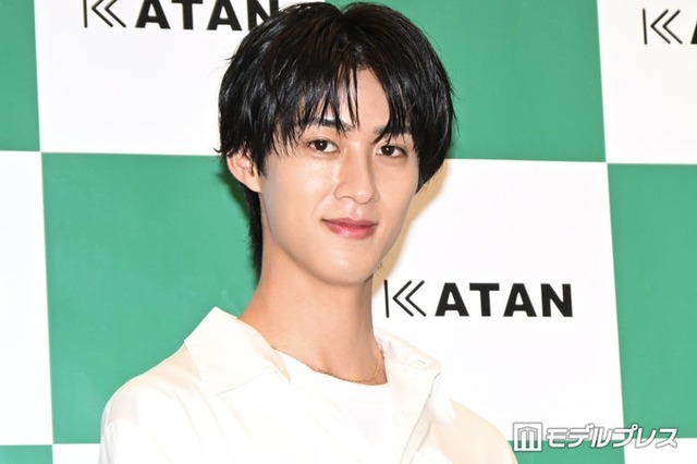 爆裂ハリつや肌の曽野舜太（C）モデルプレス