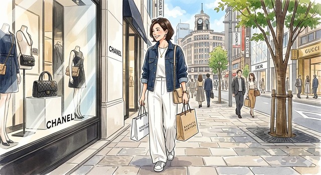 「一生モノ」と思って清水買いしたお洋服、本当に一生使える？40代50代ファッションで大切なこととは