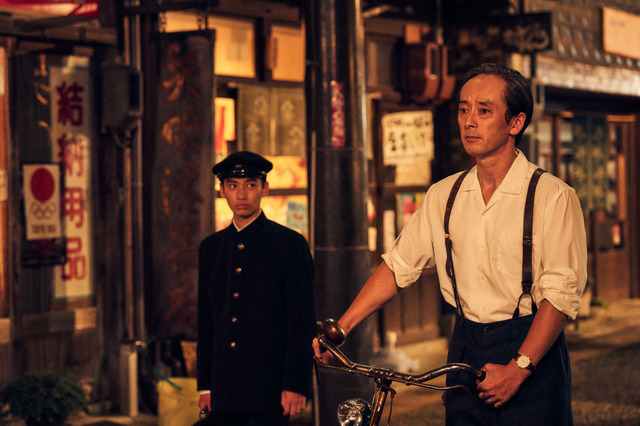 『遥かな町へ』©︎2026 映画「遥かな町へ」BARCOS