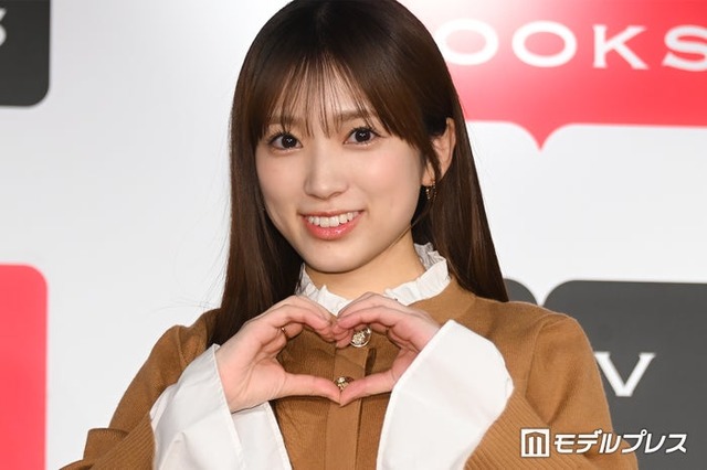 矢吹奈子（C）モデルプレス