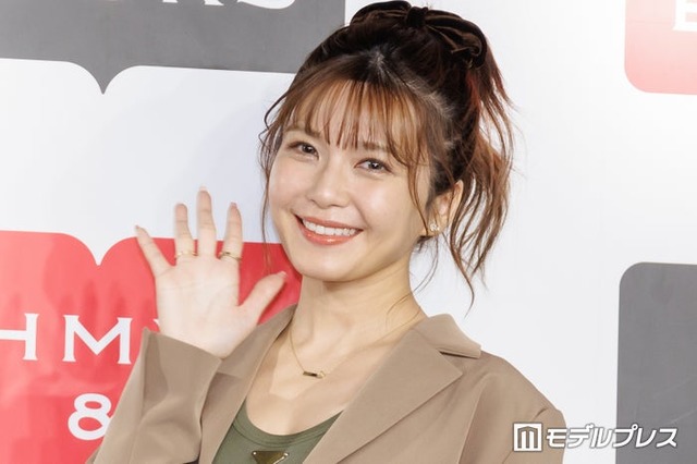宇野実彩子（C）モデルプレス