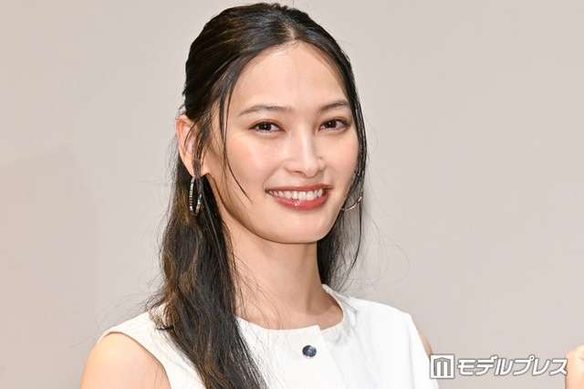 「CYBEX STUDIO」トークセッション＆内覧会に出席した大政絢（C）モデルプレス
