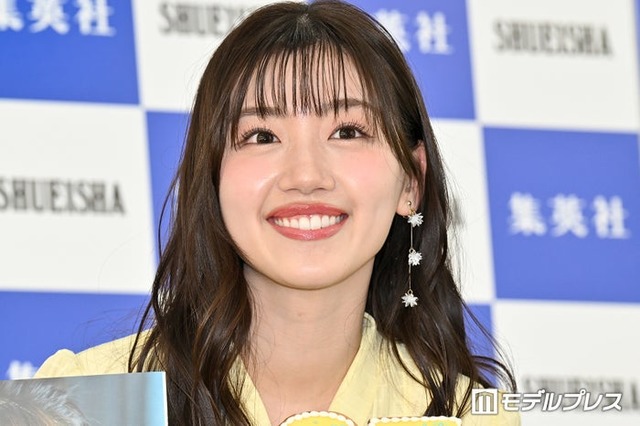 佐々木美玲（C）モデルプレス