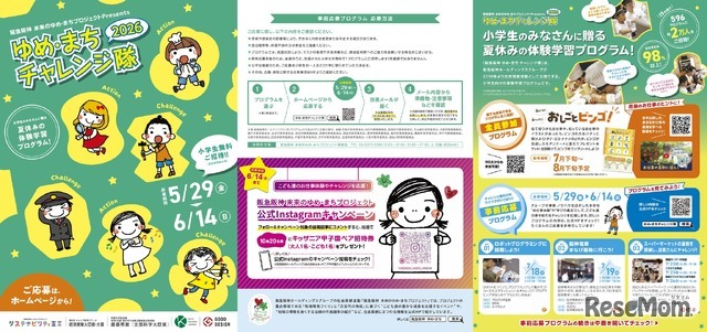 阪急阪神 ゆめ・まちチャレンジ隊2026