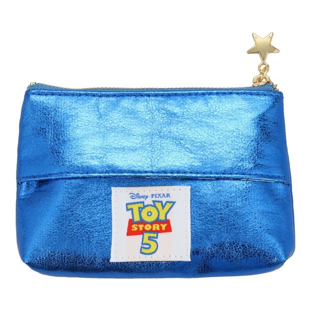 DNティッシュポーチ　各2,420円（税込）© Disney/Pixar