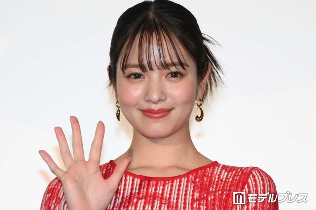 横田真悠（C）モデルプレス