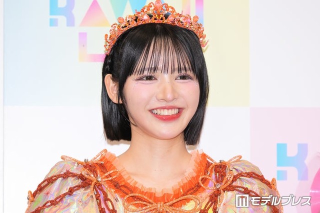 鎮西寿々歌（C）モデルプレス