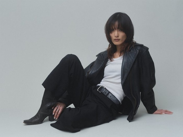 藤井萩花（C）Yuichi Akagi