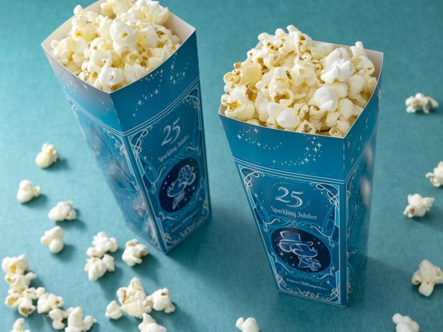 夏にぴったりのメニュー©Disney
