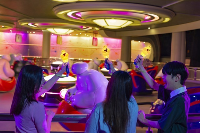 「サマー・クールオフat Tokyo Disney Resort」©Disney