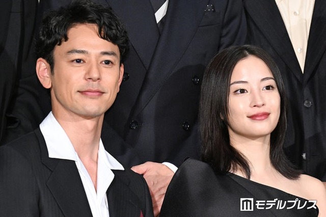 妻夫木聡、広瀬すず（C）モデルプレス