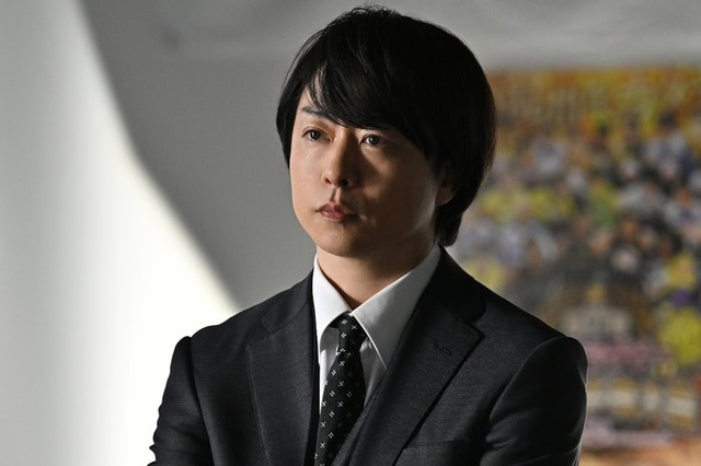櫻井翔（C）TBS