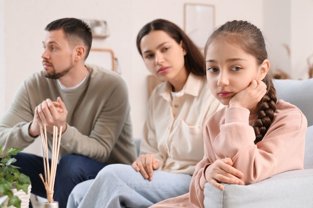 娘が不登校になった原因は、学校ではなく家庭にあった。「この家はもう限界だ」と母が気づくまで