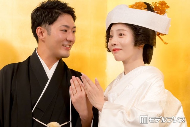 中村橋之助、能條愛未（C）モデルプレス