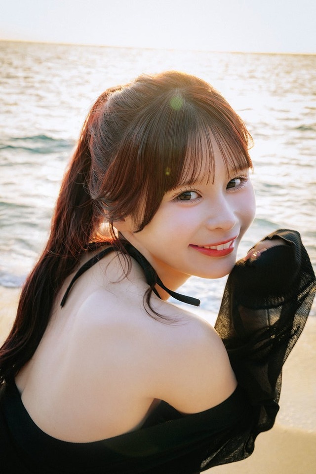 「CANDY TUNE 村川緋杏1st写真集（仮）」（画像提供：宝島社）