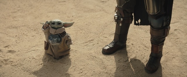 『スター・ウォーズ／マンダロリアン・アンド・グローグー』（C）2026 Lucasfilm Ltd. & TM. All Rights Reserved.