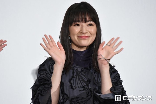 優希美青 （C）モデルプレス