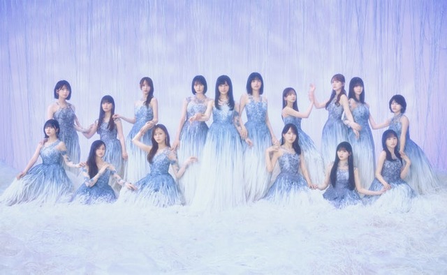 乃木坂46（提供写真）