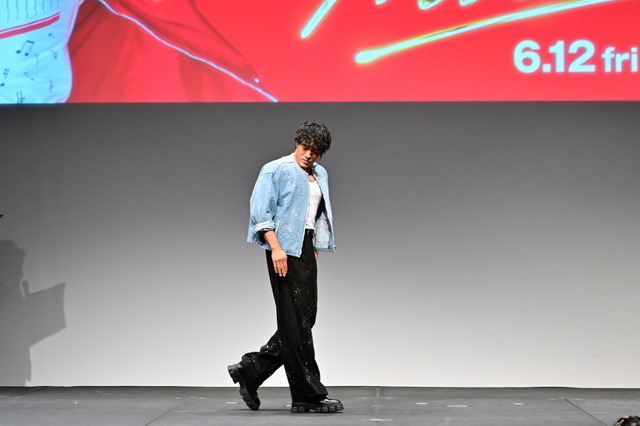 『Michael／マイケル』®, TM & © 2026 Lions Gate Entertainment Inc. All Rights Reserved.