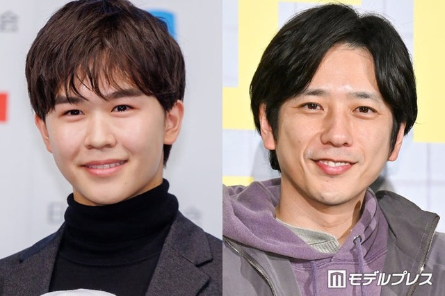 鈴木福、二宮和也