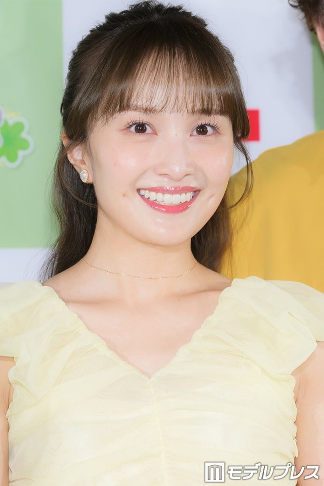 百田夏菜子（C）モデルプレス