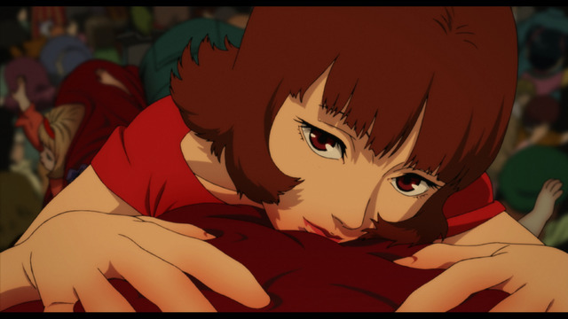 『パプリカ』4Kリマスター版©2006 MADHOUSE／Sony Pictures Entertainment (Japan) Inc.