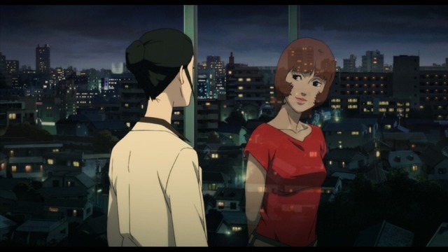 『パプリカ』4Kリマスター版©2006 MADHOUSE／Sony Pictures Entertainment (Japan) Inc.