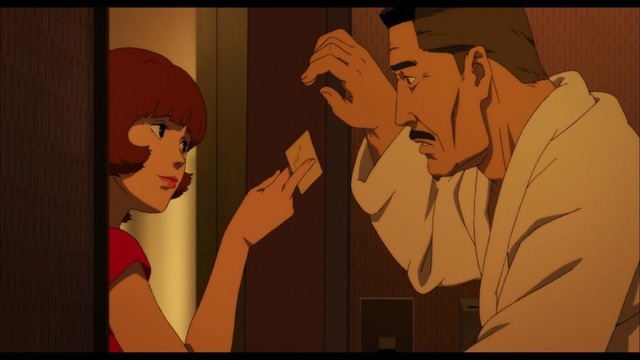 『パプリカ』4Kリマスター版©2006 MADHOUSE／Sony Pictures Entertainment (Japan) Inc.
